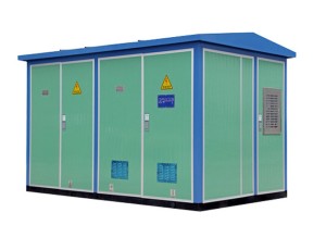 YBM(P) 35F/0.69kV Inverter Transformer/Substata Compaktu