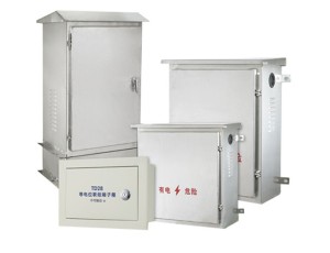terminal junction box