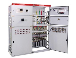 GGJ type low-voltage reactive power compensation